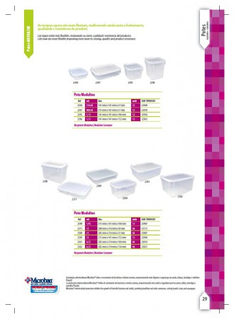 Plasútil Potes