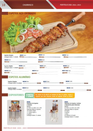 MOR CHURRASCO