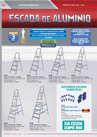 MOR ESCADA DOMÉSTICA