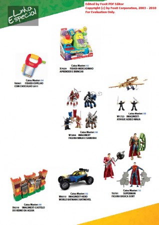 MATTEL LINHA ESPECIAL